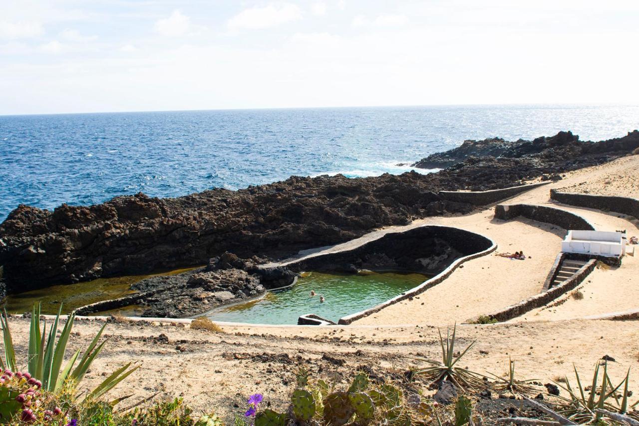 Conylanza Castillo De Papagayo - Exclusivamente Nudista Fkk 查德尔帕罗奥 外观 照片