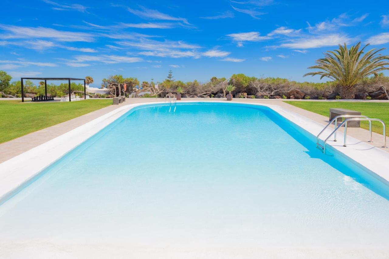 Conylanza Castillo De Papagayo - Exclusivamente Nudista Fkk 查德尔帕罗奥 外观 照片
